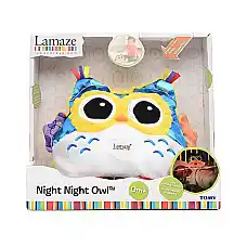 Светящаяся Интерактивная Сова, Lama..