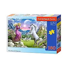Puzzle 180 elemente..
