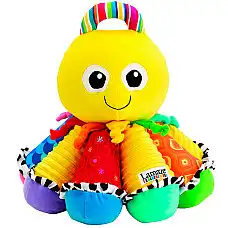 Развивающая мягкая игрушка «Музыкал..