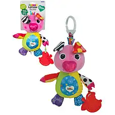 Развивающая мягкая игрушка со звука..