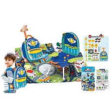Set Portabil „4 în 1” regulile de c..