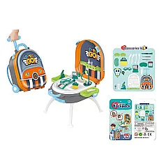 Set Medical Portabil 4 în 1 cu Meca..