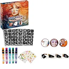 Set pentru crearea tatuajelor lavab..
