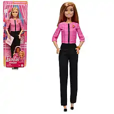 Кукла Barbie «Будущий Лидер»..