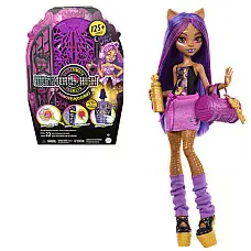 Set de joc Monster High „Clawdeen W..