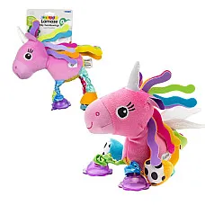 Jucăria educativă din pluș „Unicorn..