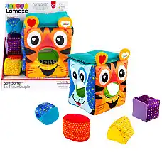 Игрушка для сортировки форм ,,Цветн..