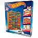 Garaj portabil pentru depozitarea a 44 mașinuțe Hot Wheels
