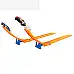 Garaj portabil pentru depozitarea a 44 mașinuțe Hot Wheels