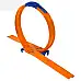 Garaj portabil pentru depozitarea a 44 mașinuțe Hot Wheels