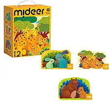 Puzzle Level Up „Mama și copilul”, ..
