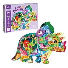 Puzzle în formă de animal „Valea Di..