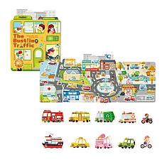 Set de Stickere Gelatinoase Reutili..