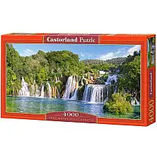 Puzzle 4000 elemente..