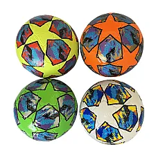 Minge de fotbal PVC..