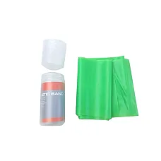Bandă elastică din latex pentru pil..