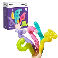 Set de tuburi Glow Pop, 10 buc...