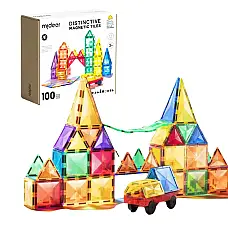 Set de constructor magnetic”, 100 e..