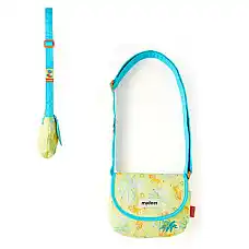 Сумочка для детей «Лев из леса»..