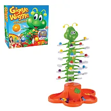 Jocul de masă „Omida Giggle Wiggle”..
