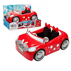 Mașinuța Minnie Mouse „Minnie Coope..