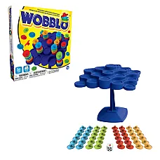 Jocul de masă „Wobblo”..