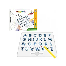 Joc de masă „Tablă de litere magnet..