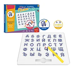 Joc de masă „Tablă de litere magnet..