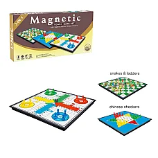 Joc de masă „Ludo, Șerpi și Scări, ..