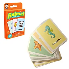 Carduri educative, Animale..