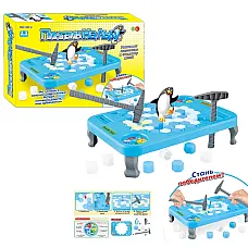 Joc de masă „Pinguinul pe gheata”, ..