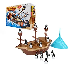 Joc de masă „Barca Piratilor”, (rus..