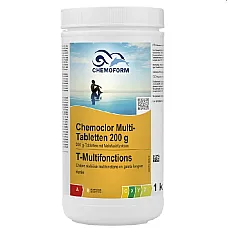 INTEX Pastile multifunctionale Chem..