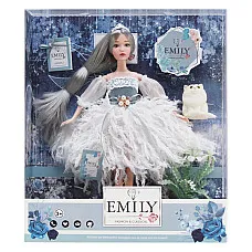 Papusa Emily „Seria cu animalut si ..