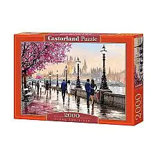 Puzzle 2000 elemente..