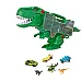 Transportatorul Teamsterz Beast Machines T-Rex