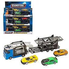 Track-Transportator pentru mașini T..