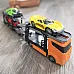 Track-Transportator pentru mașini Teamsterz