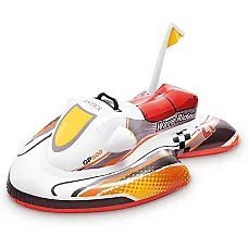 Scooter gonflabil 117x77cm, 3+..