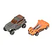 Set de joacă ,,Vehicule din Metal”, ass.