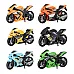Set de joacă ,,Bicicleta Rapidă” de la Teamsterz