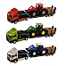 Set de joacă „Transportor de tractoare Teamsterz”, (as.)