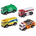 Setul de joc „Camion de servicii urbane Teamsterz” (as.)
