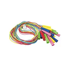 Coarda cauciuc color 200cm (5-9 ani..