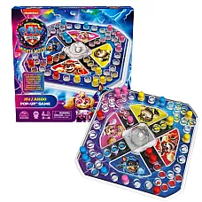 Jocul de societate „Paw Patrol: Pop..