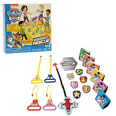 Jocul de masă „Paw Patrol: Misiunea..