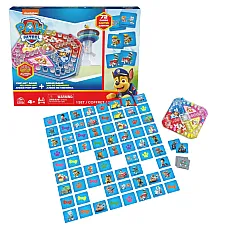 Joc de masă „Paw Patrol Pop Up”..