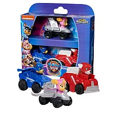 Set de mini-vehicule: 3 nave spația..