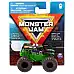 Camion Monster Jam 1:70, axă.