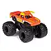 Camion Monster Jam 1:70, axă.